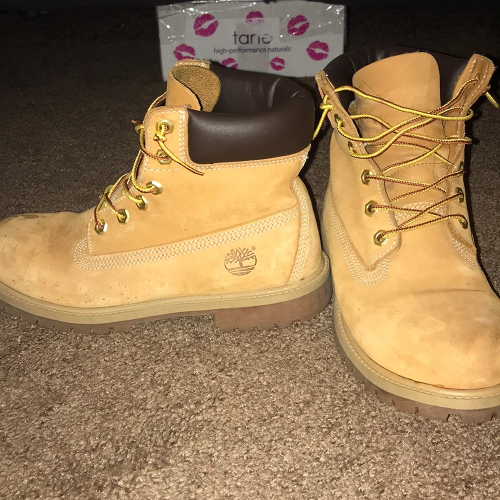 Timberlands - Picture 3 of 3